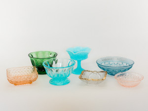 candy dishes