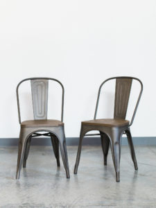 industrial chairs