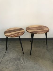 forest nesting tables