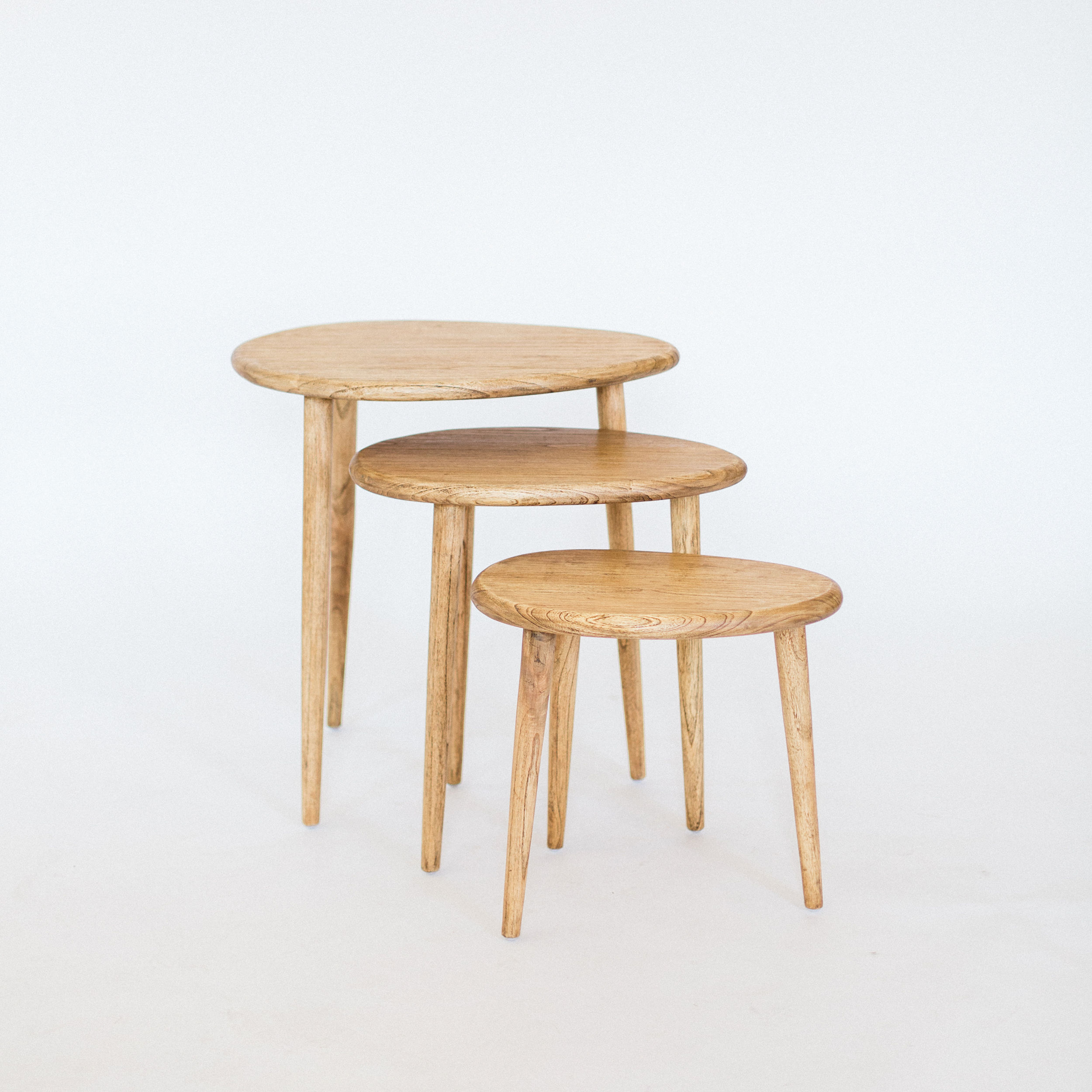 Harper Nesting Tables At Greenhouse Picker Sisters
